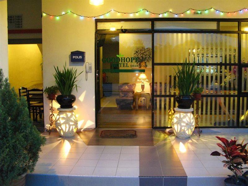 Goodhope Hotel Shah Alam Eksteriør billede