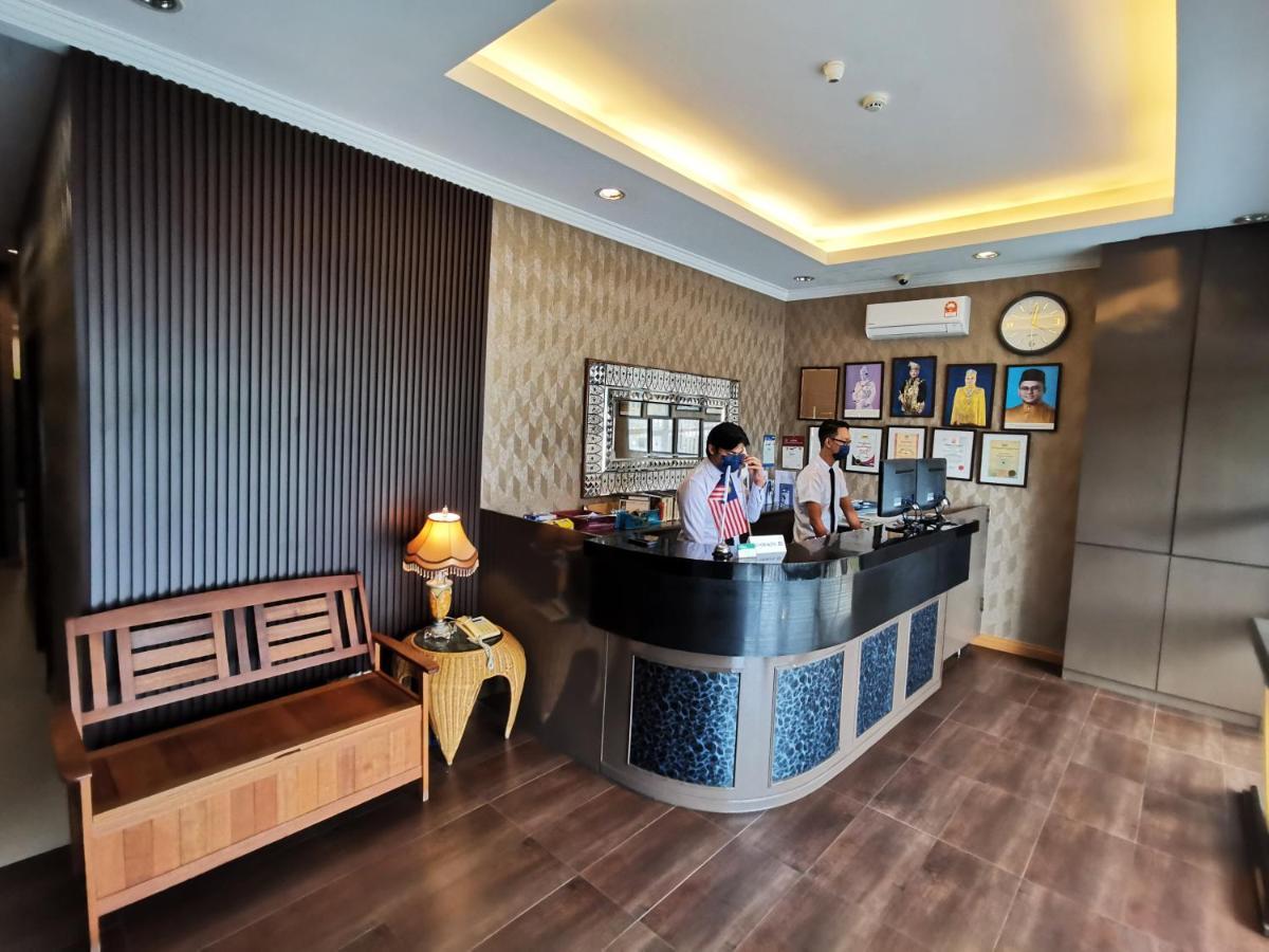 Goodhope Hotel Shah Alam Eksteriør billede