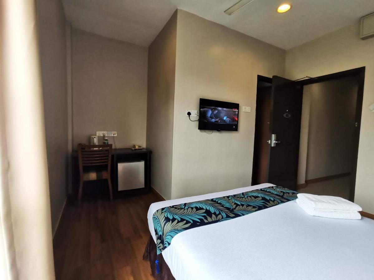 Goodhope Hotel Shah Alam Eksteriør billede