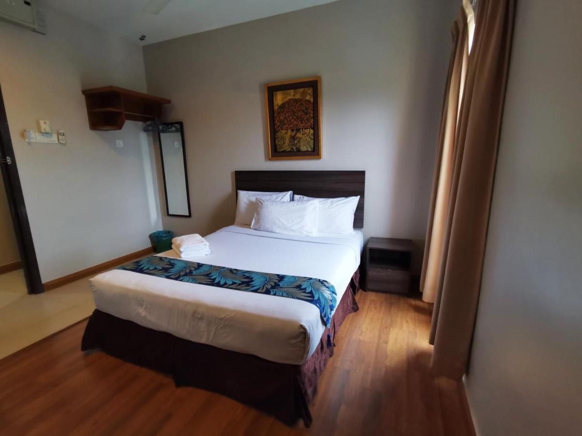 Goodhope Hotel Shah Alam Eksteriør billede