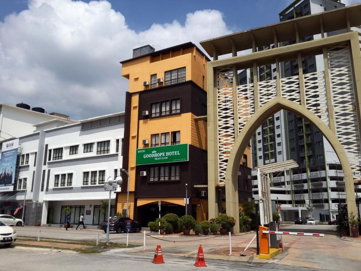 Goodhope Hotel Shah Alam Eksteriør billede