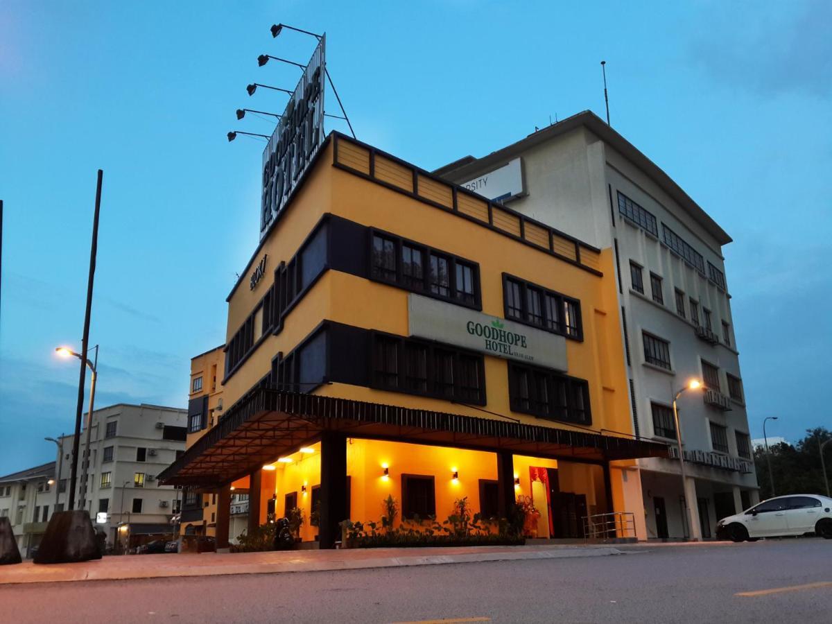 Goodhope Hotel Shah Alam Eksteriør billede